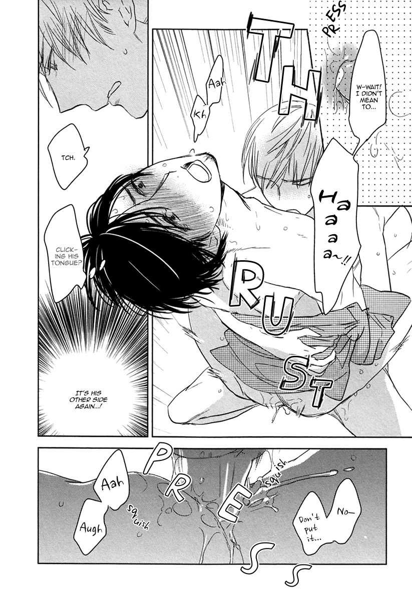 Fuuzokugurui Desu ga Toshishita Danshi ni Kokuraremashita Chapter 1 page 26 - Chapter 1 : I'm a Sex Service Addict, But Got Confessed To by a Younger Guy