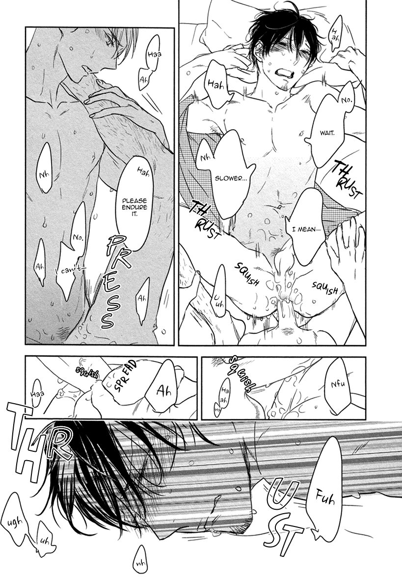 Fuuzokugurui Desu ga Toshishita Danshi ni Kokuraremashita Chapter 1 page 27 - Chapter 1 : I'm a Sex Service Addict, But Got Confessed To by a Younger Guy