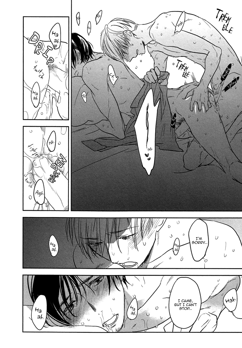 Fuuzokugurui Desu ga Toshishita Danshi ni Kokuraremashita Chapter 1 page 28 - Chapter 1 : I'm a Sex Service Addict, But Got Confessed To by a Younger Guy