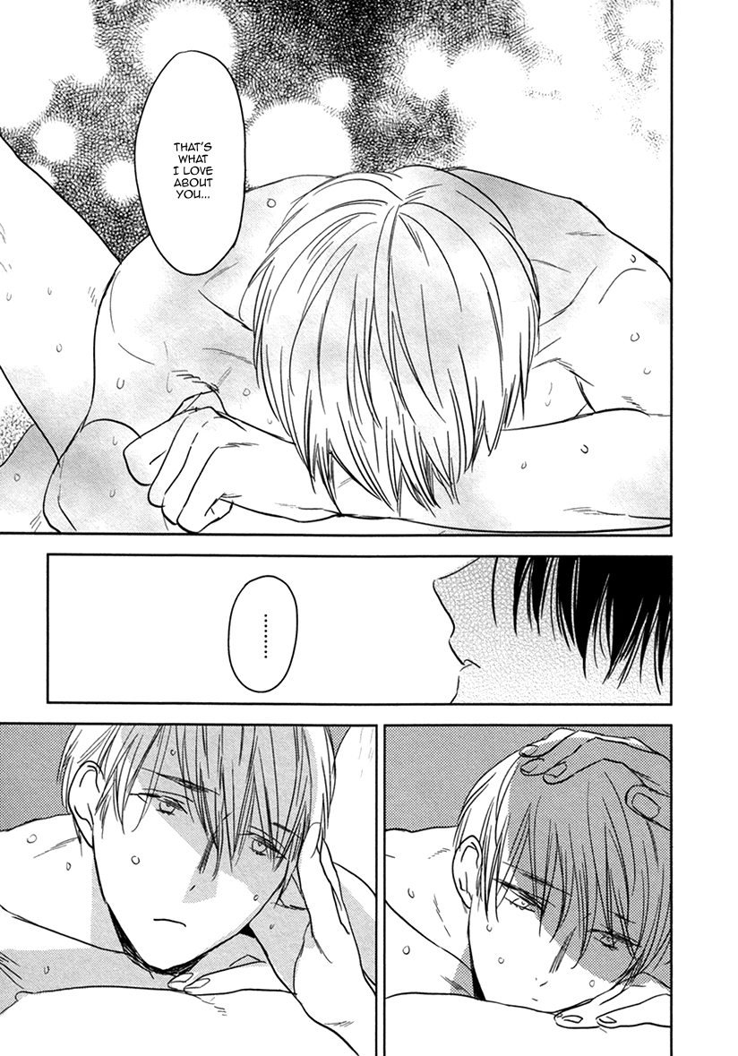 Fuuzokugurui Desu ga Toshishita Danshi ni Kokuraremashita Chapter 1 page 31 - Chapter 1 : I'm a Sex Service Addict, But Got Confessed To by a Younger Guy