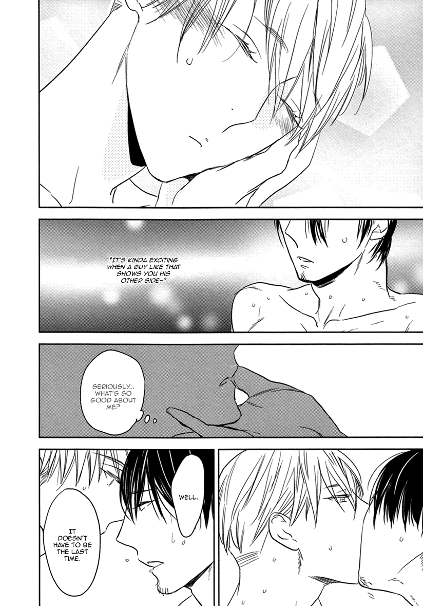 Fuuzokugurui Desu ga Toshishita Danshi ni Kokuraremashita Chapter 1 page 32 - Chapter 1 : I'm a Sex Service Addict, But Got Confessed To by a Younger Guy