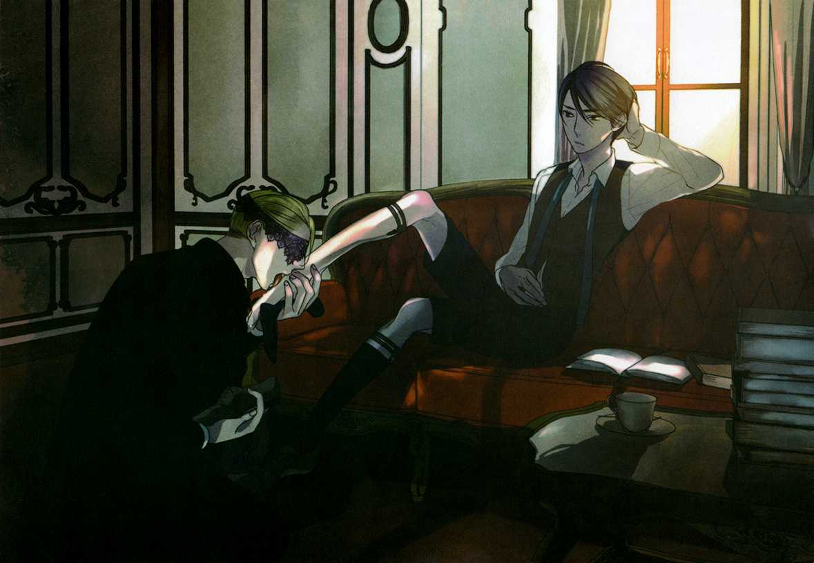 Fuuzokugurui Desu ga Toshishita Danshi ni Kokuraremashita Chapter 1 page 6 - Chapter 1 : I'm a Sex Service Addict, But Got Confessed To by a Younger Guy