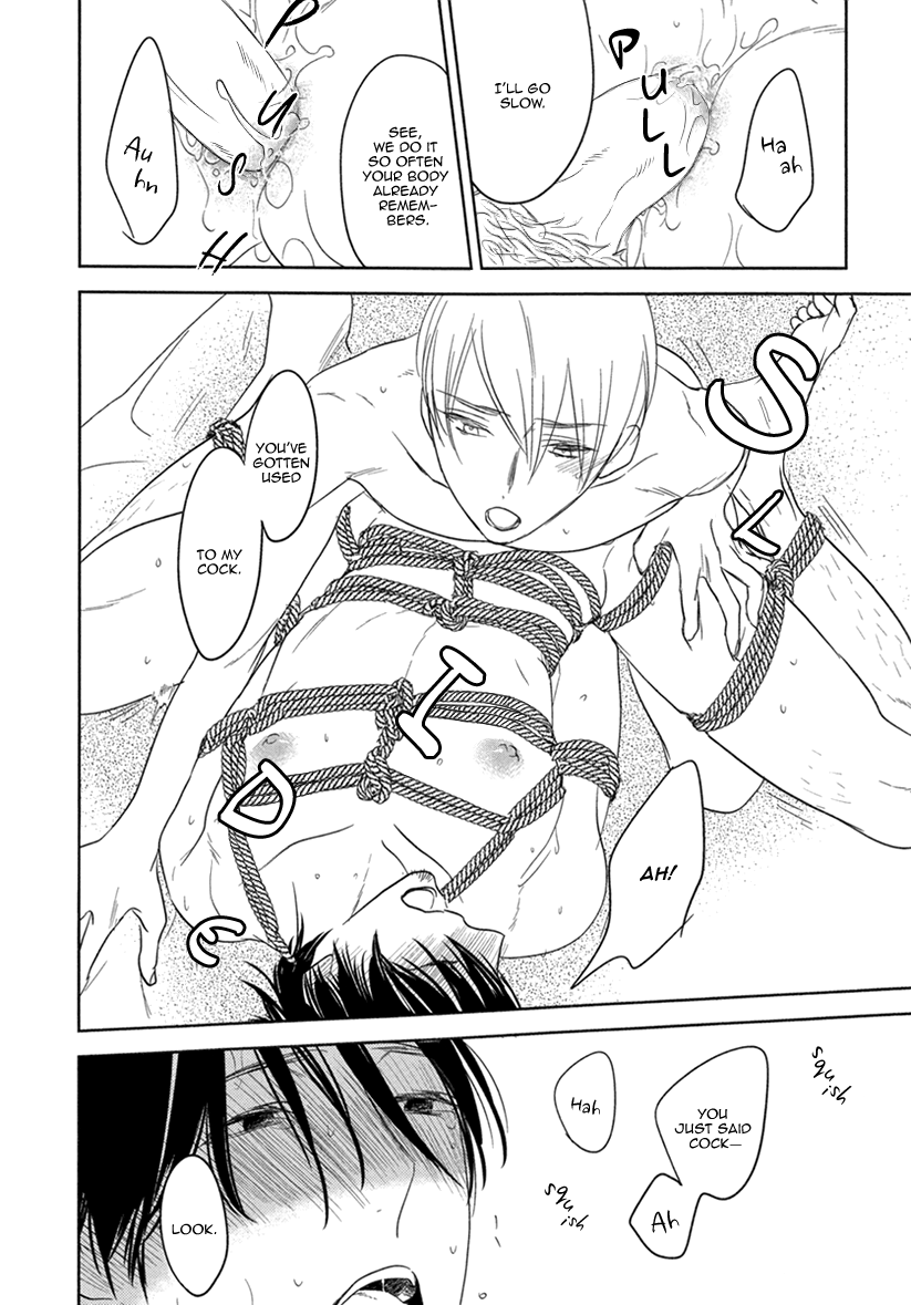 Fuuzokugurui Desu ga Toshishita Danshi ni Kokuraremashita Chapter 2 page 21 - Chapter 2 : I'm a Student, But Fell in Love with An Older Sex Service Addict
