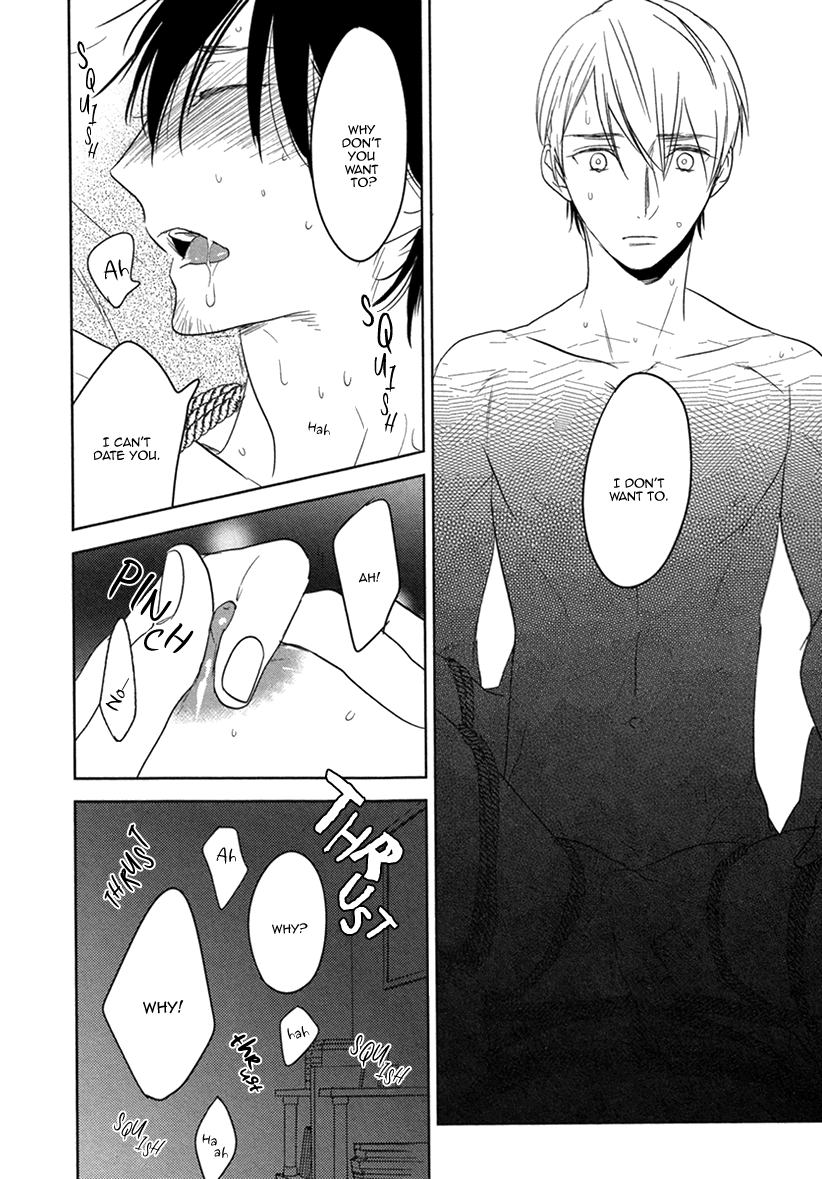 Fuuzokugurui Desu ga Toshishita Danshi ni Kokuraremashita Chapter 2 page 25 - Chapter 2 : I'm a Student, But Fell in Love with An Older Sex Service Addict