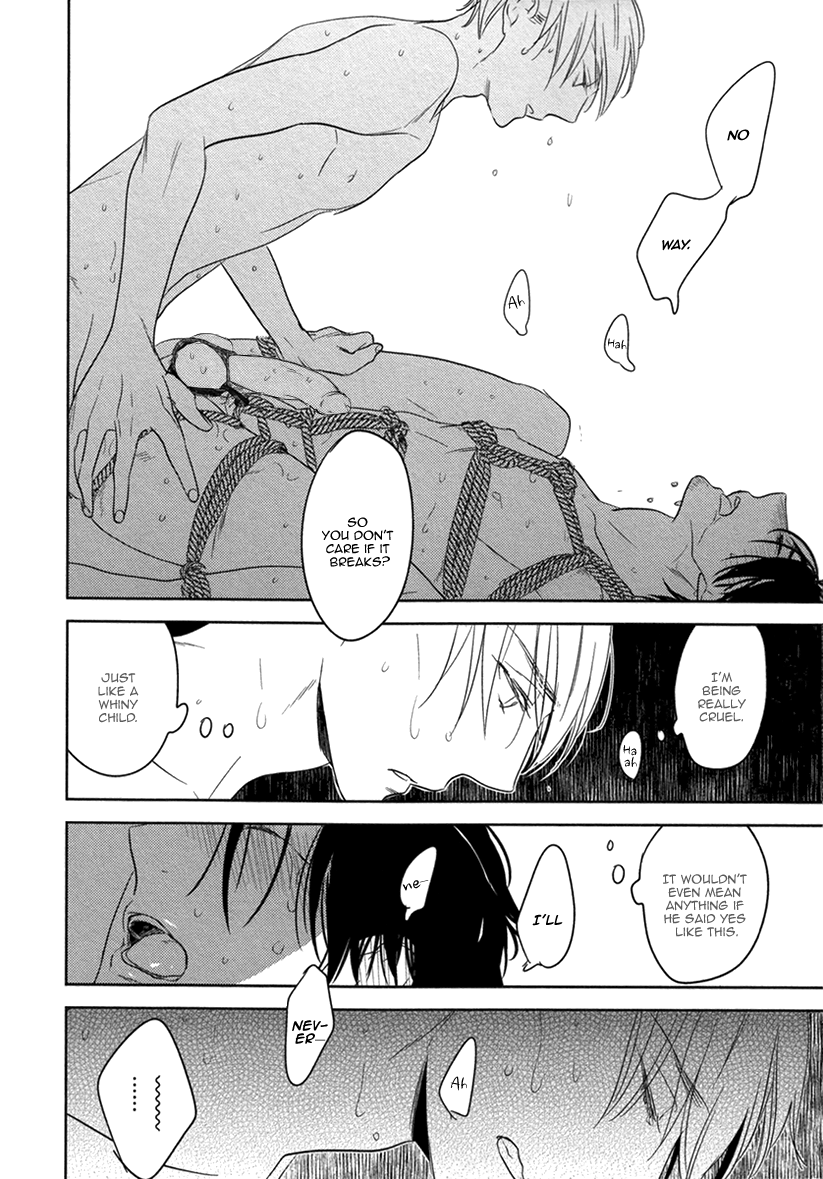Fuuzokugurui Desu ga Toshishita Danshi ni Kokuraremashita Chapter 2 page 29 - Chapter 2 : I'm a Student, But Fell in Love with An Older Sex Service Addict