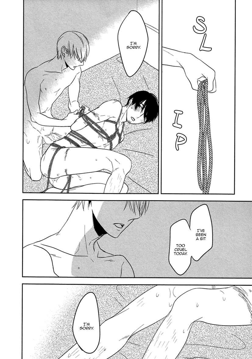 Fuuzokugurui Desu ga Toshishita Danshi ni Kokuraremashita Chapter 2 page 31 - Chapter 2 : I'm a Student, But Fell in Love with An Older Sex Service Addict