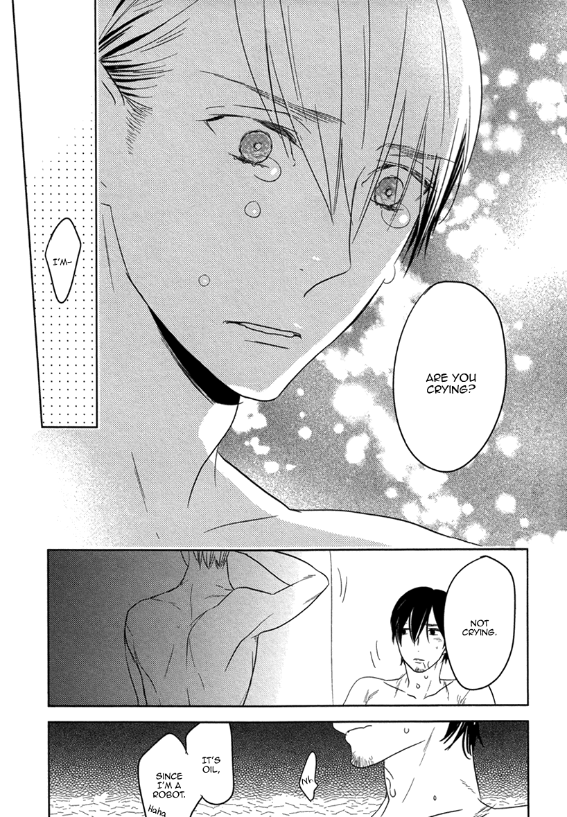 Fuuzokugurui Desu ga Toshishita Danshi ni Kokuraremashita Chapter 2 page 32 - Chapter 2 : I'm a Student, But Fell in Love with An Older Sex Service Addict