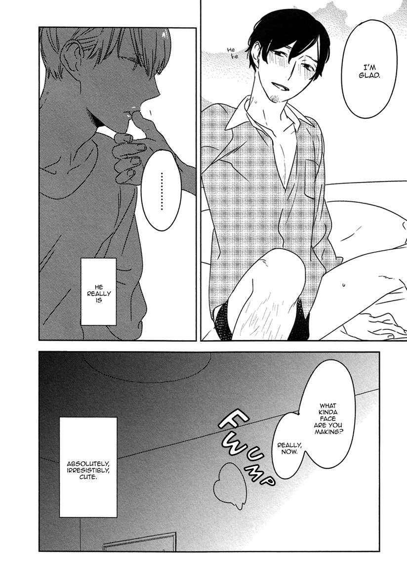 Fuuzokugurui Desu ga Toshishita Danshi ni Kokuraremashita Chapter 3 page 11 - Chapter 3 : I'm Was a Sex Service Addict, But Now a Younger Student is My Boyfri...