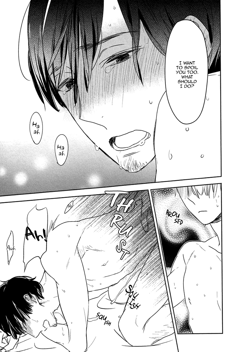 Fuuzokugurui Desu ga Toshishita Danshi ni Kokuraremashita Chapter 3 page 14 - Chapter 3 : I'm Was a Sex Service Addict, But Now a Younger Student is My Boyfri...