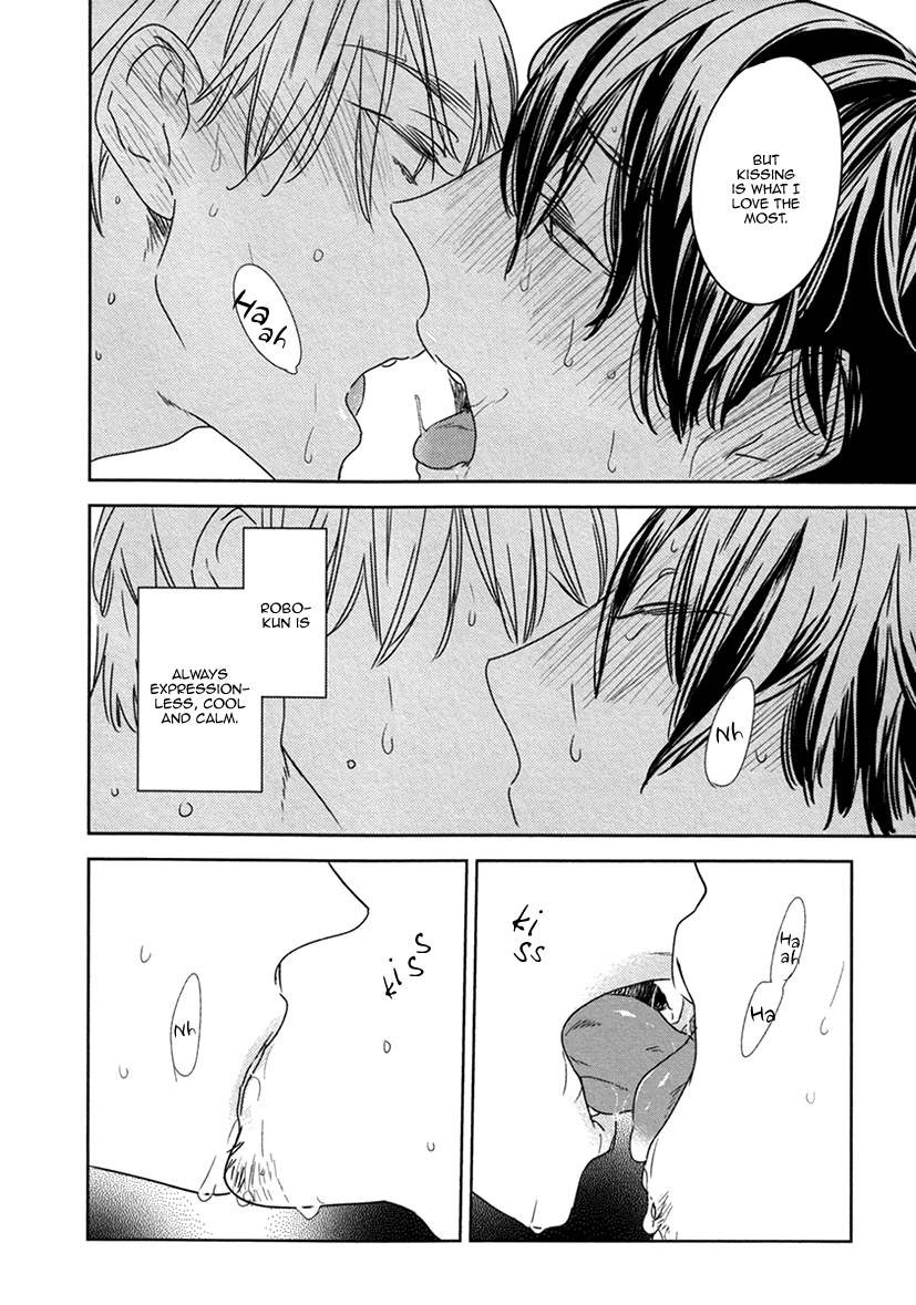Fuuzokugurui Desu ga Toshishita Danshi ni Kokuraremashita Chapter 3 page 19 - Chapter 3 : I'm Was a Sex Service Addict, But Now a Younger Student is My Boyfri...