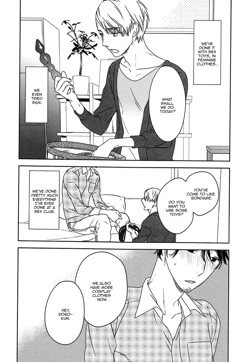 Fuuzokugurui Desu ga Toshishita Danshi ni Kokuraremashita Chapter 3 page 4 - Chapter 3 : I'm Was a Sex Service Addict, But Now a Younger Student is My Boyfri...