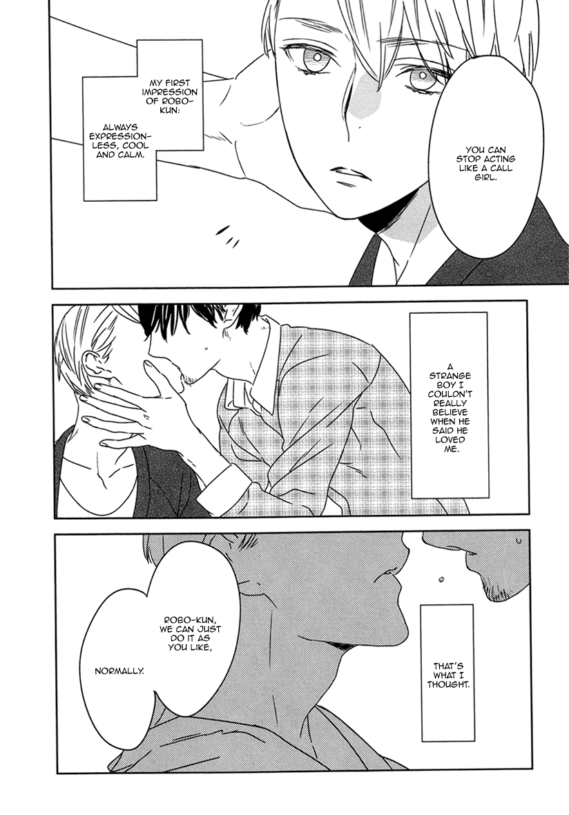 Fuuzokugurui Desu ga Toshishita Danshi ni Kokuraremashita Chapter 3 page 5 - Chapter 3 : I'm Was a Sex Service Addict, But Now a Younger Student is My Boyfri...