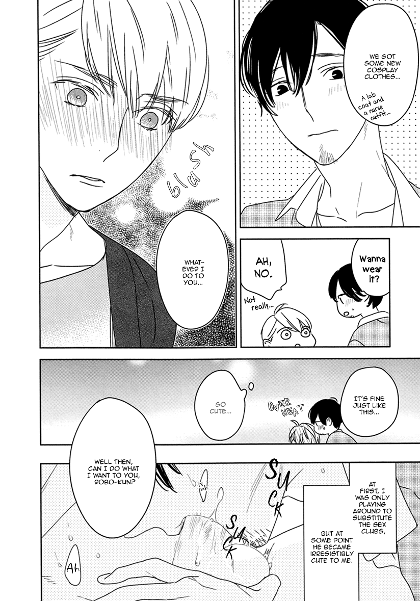 Fuuzokugurui Desu ga Toshishita Danshi ni Kokuraremashita Chapter 3 page 7 - Chapter 3 : I'm Was a Sex Service Addict, But Now a Younger Student is My Boyfri...