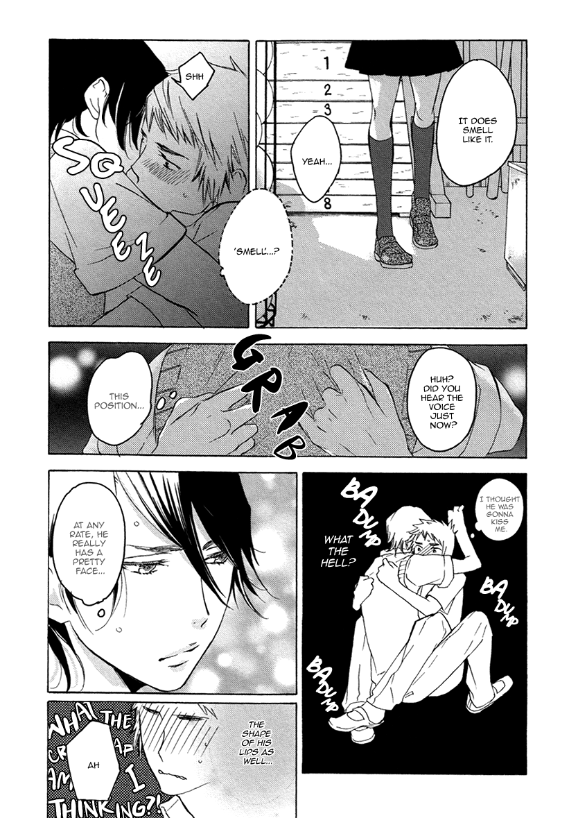 Fuuzokugurui Desu ga Toshishita Danshi ni Kokuraremashita Chapter 4 page 16 - Chapter 4 : Kuu-sama and Me - Accident-faker of Love -
