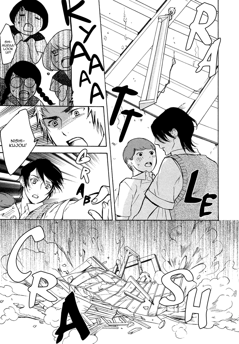 Fuuzokugurui Desu ga Toshishita Danshi ni Kokuraremashita Chapter 4 page 21 - Chapter 4 : Kuu-sama and Me - Accident-faker of Love -