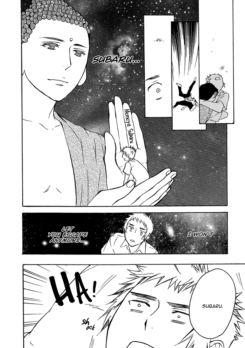Fuuzokugurui Desu ga Toshishita Danshi ni Kokuraremashita Chapter 4 page 22 - Chapter 4 : Kuu-sama and Me - Accident-faker of Love -