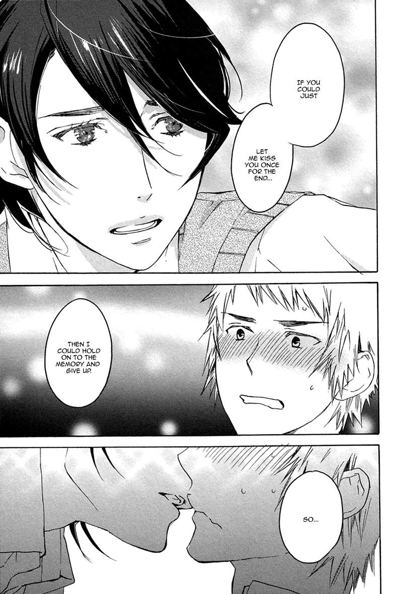 Fuuzokugurui Desu ga Toshishita Danshi ni Kokuraremashita Chapter 4 page 25 - Chapter 4 : Kuu-sama and Me - Accident-faker of Love -