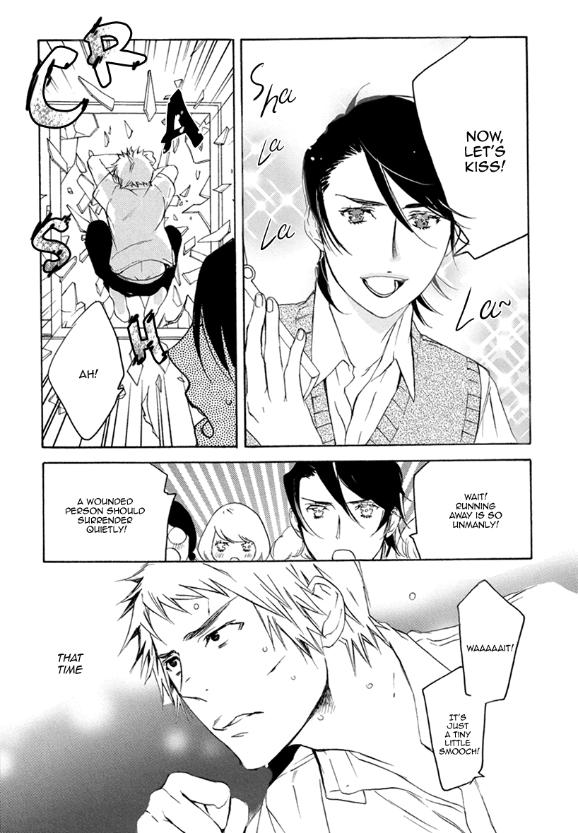Fuuzokugurui Desu ga Toshishita Danshi ni Kokuraremashita Chapter 4 page 29 - Chapter 4 : Kuu-sama and Me - Accident-faker of Love -