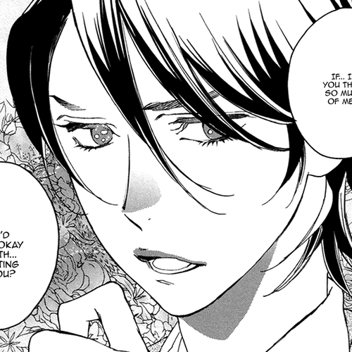 Fuuzokugurui Desu ga Toshishita Danshi ni Kokuraremashita Chapter 4 : Kuu-sama and Me - Accident-faker of Love - cover