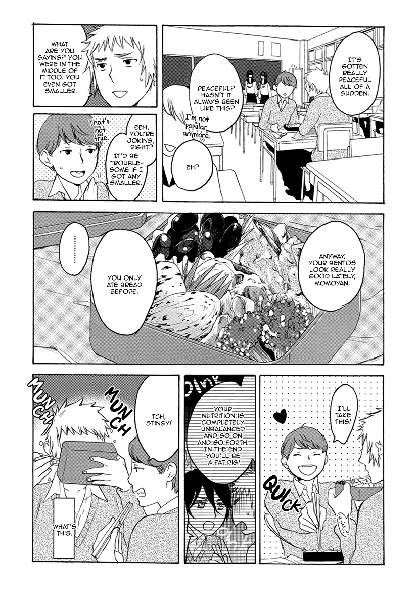 Fuuzokugurui Desu ga Toshishita Danshi ni Kokuraremashita Chapter 5 page 20 - Chapter 5 : Kuu-sama and Me - Heartbreaker of Love -