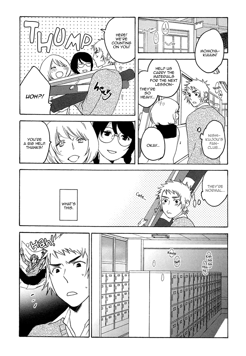 Fuuzokugurui Desu ga Toshishita Danshi ni Kokuraremashita Chapter 5 page 21 - Chapter 5 : Kuu-sama and Me - Heartbreaker of Love -