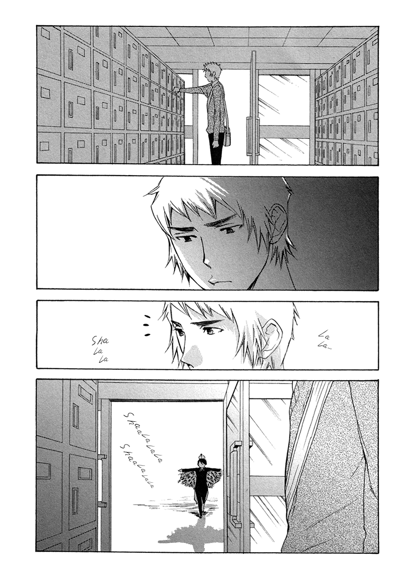 Fuuzokugurui Desu ga Toshishita Danshi ni Kokuraremashita Chapter 5 page 23 - Chapter 5 : Kuu-sama and Me - Heartbreaker of Love -