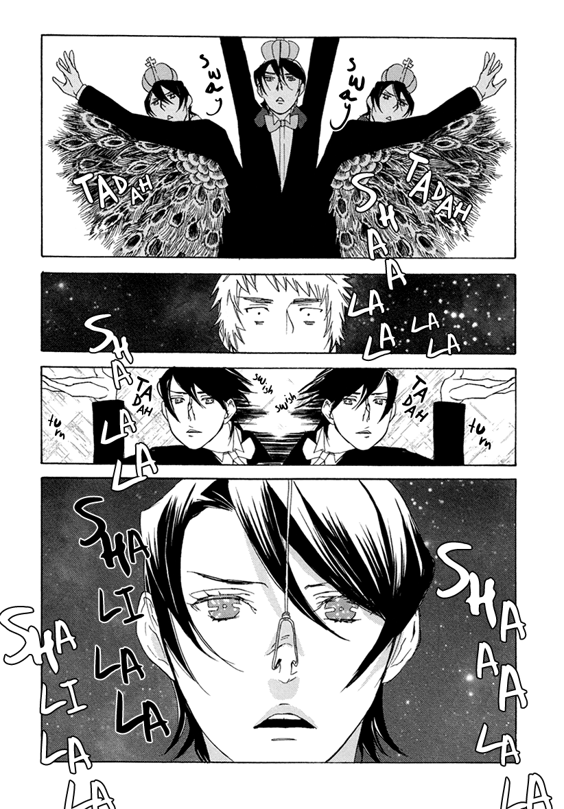 Fuuzokugurui Desu ga Toshishita Danshi ni Kokuraremashita Chapter 5 page 24 - Chapter 5 : Kuu-sama and Me - Heartbreaker of Love -