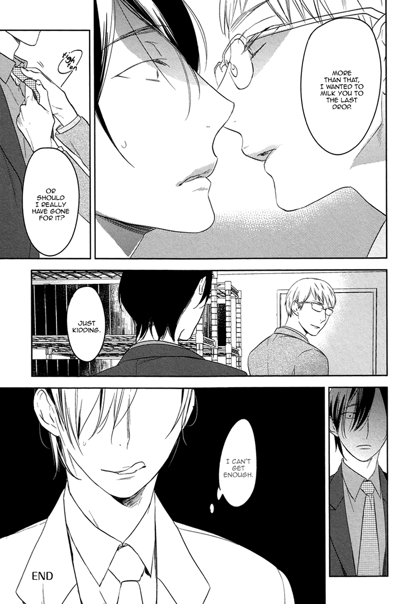Fuuzokugurui Desu ga Toshishita Danshi ni Kokuraremashita Chapter 6 page 5 - Chapter 6 : The Last Person