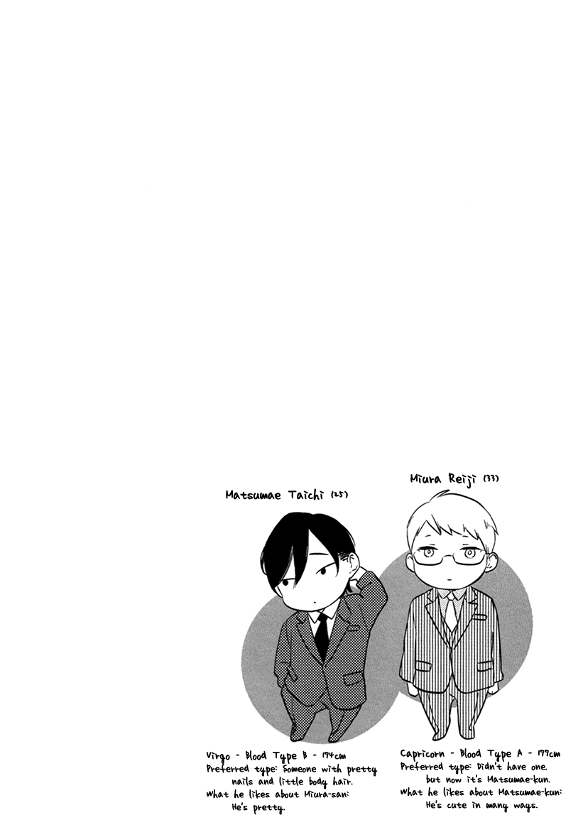 Fuuzokugurui Desu ga Toshishita Danshi ni Kokuraremashita Chapter 6 page 6 - Chapter 6 : The Last Person