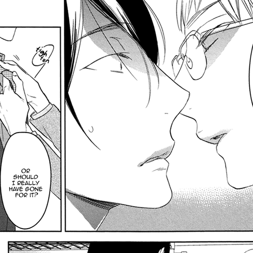 Fuuzokugurui Desu ga Toshishita Danshi ni Kokuraremashita Chapter 6 : The Last Person cover