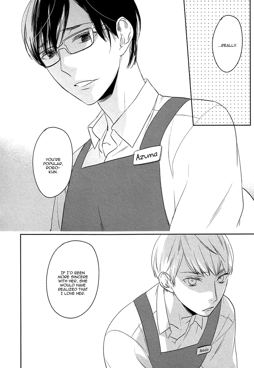 Fuuzokugurui Desu ga Toshishita Danshi ni Kokuraremashita Chapter 7 page 13 - Chapter 7 : I'm a Student, But I'm Head Over Heels for An Older Sex Service Addi...