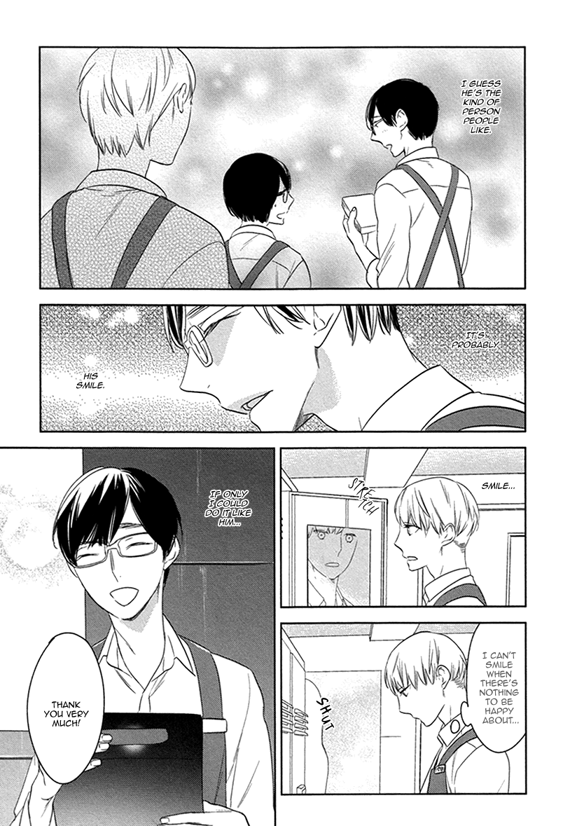 Fuuzokugurui Desu ga Toshishita Danshi ni Kokuraremashita Chapter 7 page 6 - Chapter 7 : I'm a Student, But I'm Head Over Heels for An Older Sex Service Addi...