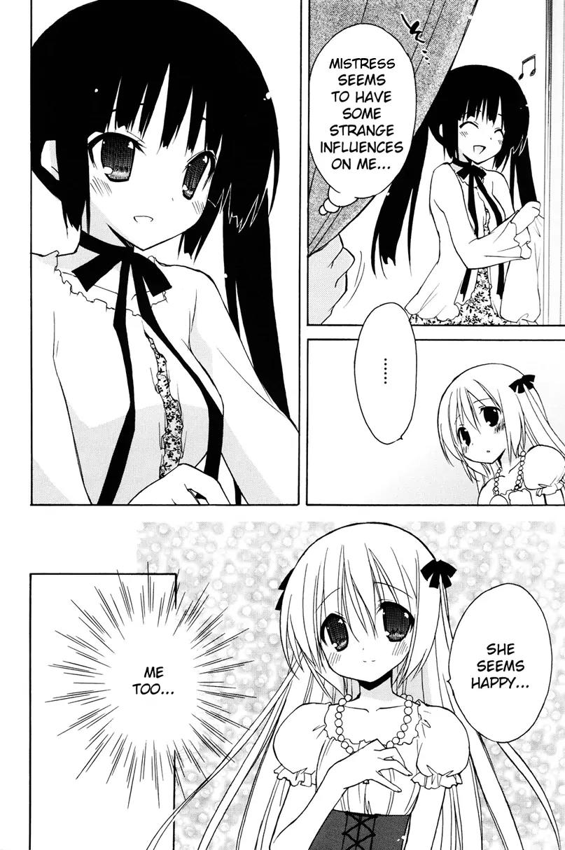 Fuwa Kyun Chapter 0 page 11 - Chapter 0: [Oneshot]