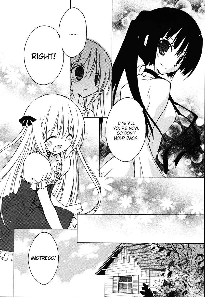 Fuwa Kyun Chapter 0 page 13 - Chapter 0: [Oneshot]