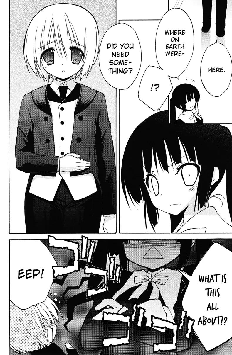 Fuwa Kyun Chapter 0 page 19 - Chapter 0: [Oneshot]