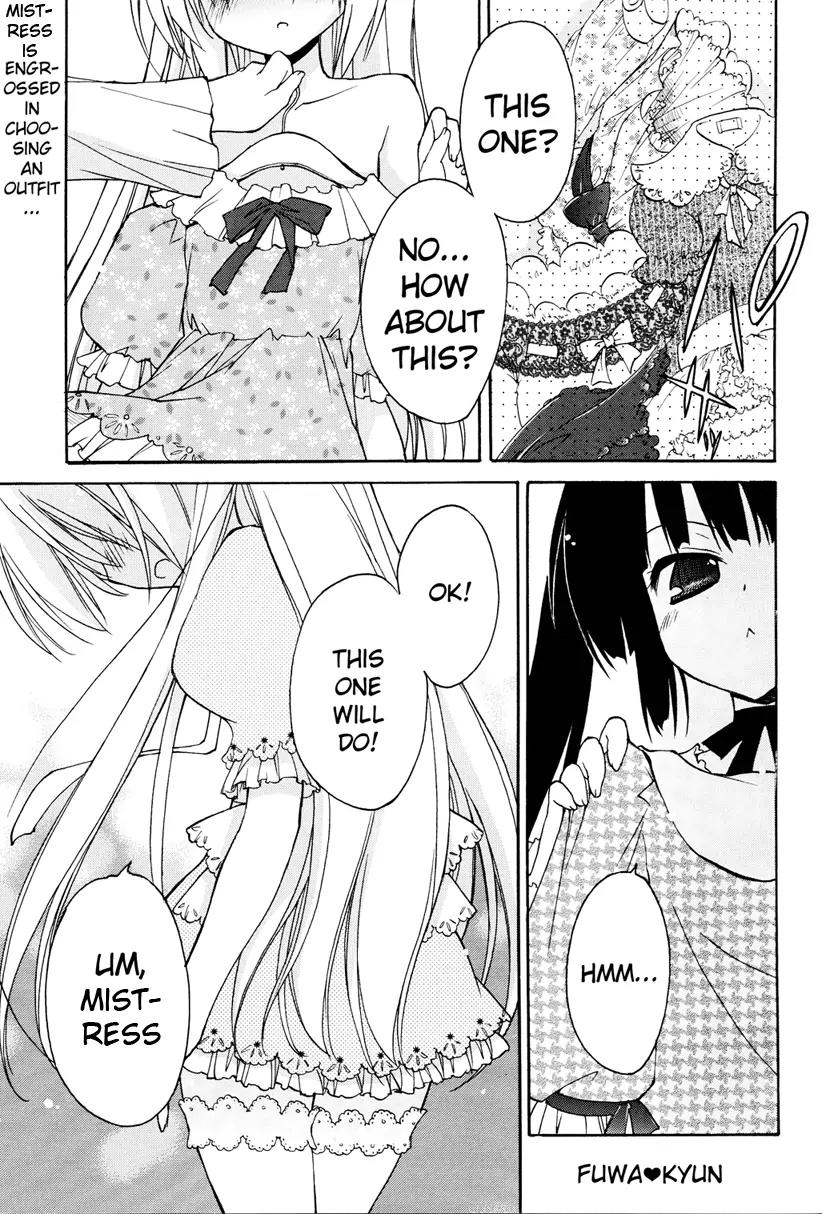 Fuwa Kyun Chapter 0 page 2 - Chapter 0: [Oneshot]