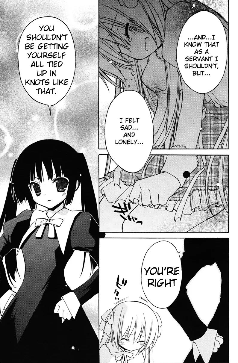 Fuwa Kyun Chapter 0 page 22 - Chapter 0: [Oneshot]
