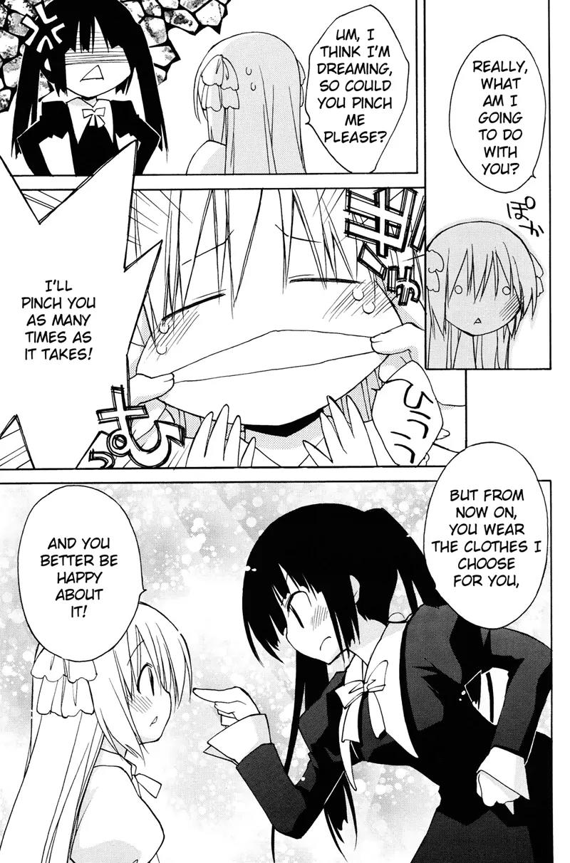 Fuwa Kyun Chapter 0 page 24 - Chapter 0: [Oneshot]