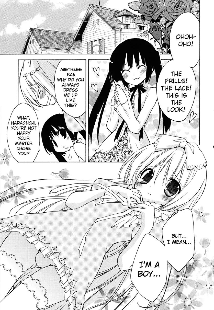 Fuwa Kyun Chapter 0 page 4 - Chapter 0: [Oneshot]