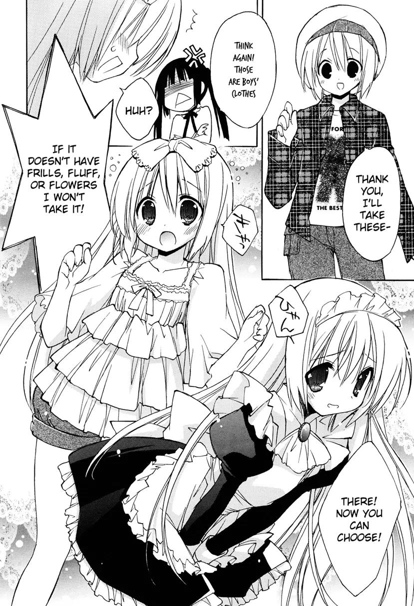 Fuwa Kyun Chapter 0 page 7 - Chapter 0: [Oneshot]