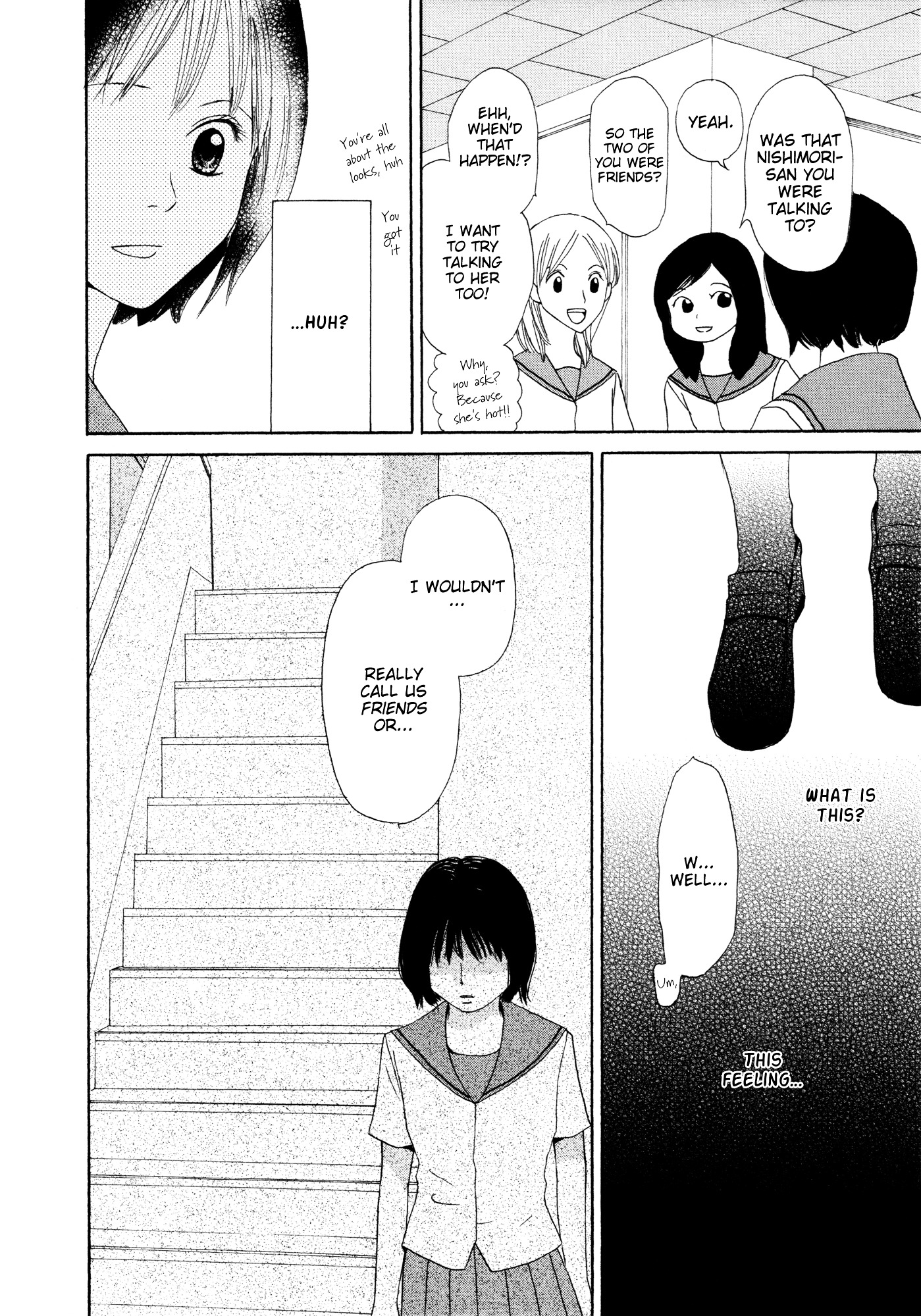 Fuwafuwa no Kimochi Chapter 0 page 20 - Chapter 0 : [Oneshot]