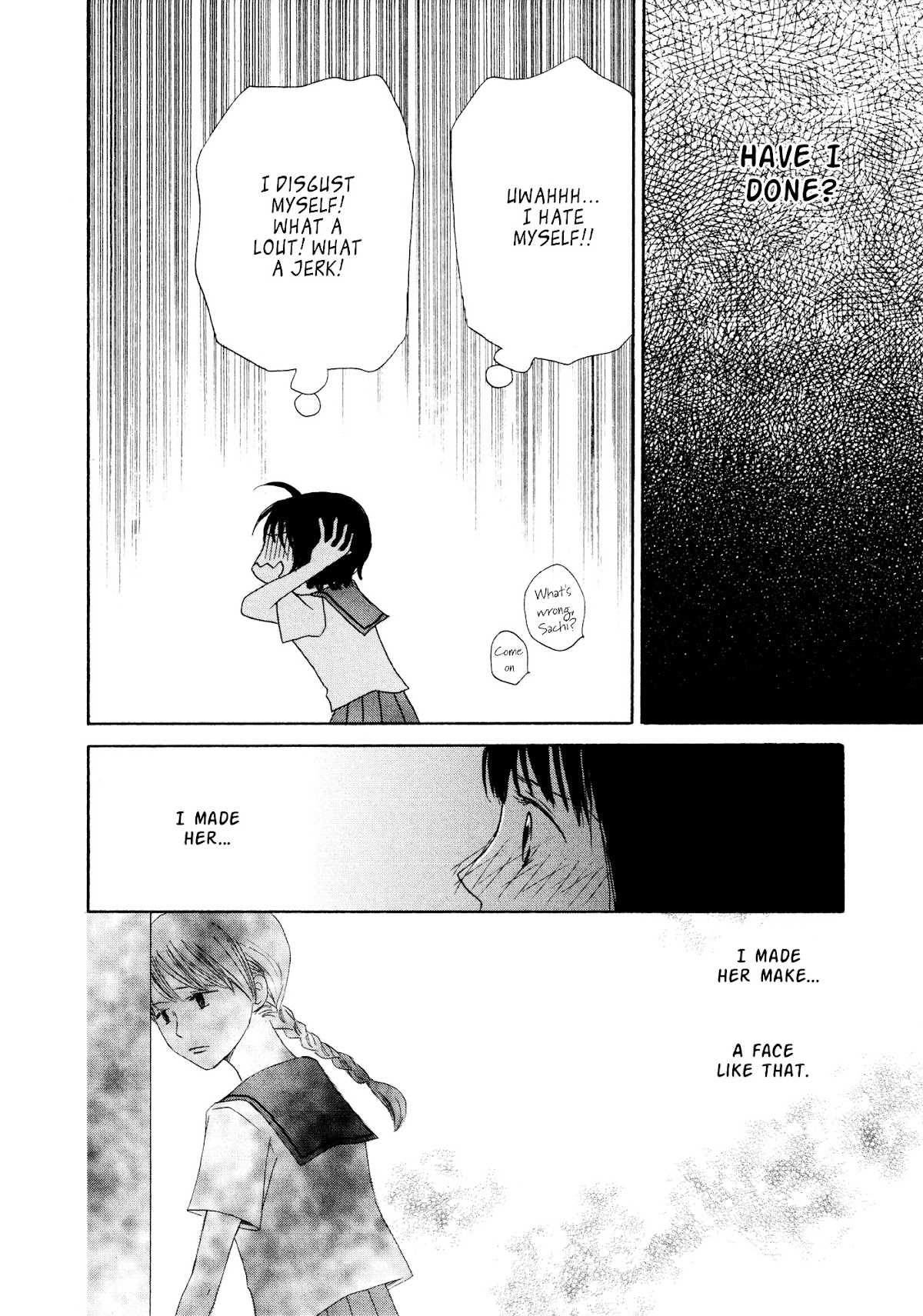 Fuwafuwa no Kimochi Chapter 0 page 22 - Chapter 0 : [Oneshot]
