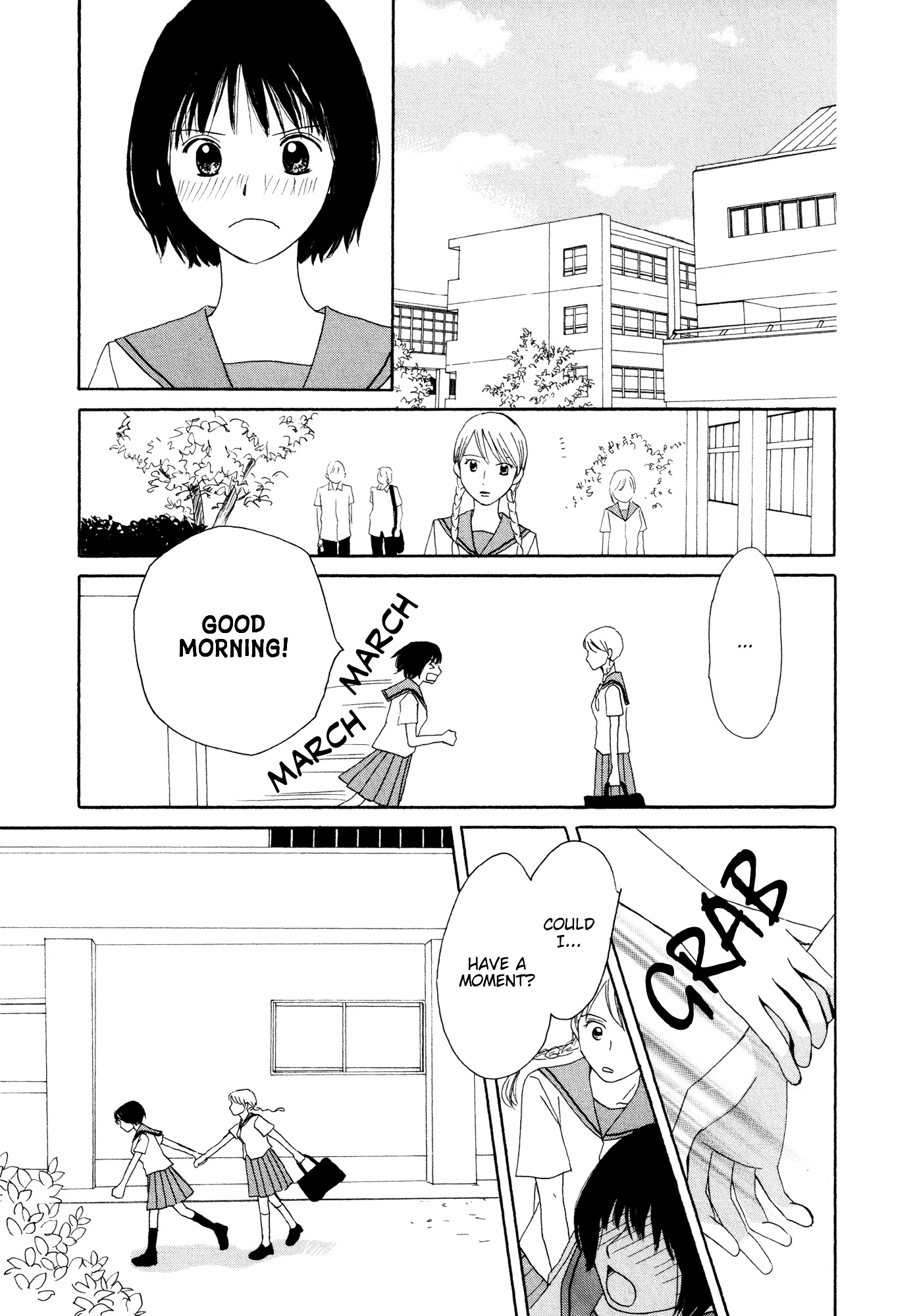 Fuwafuwa no Kimochi Chapter 0 page 25 - Chapter 0 : [Oneshot]
