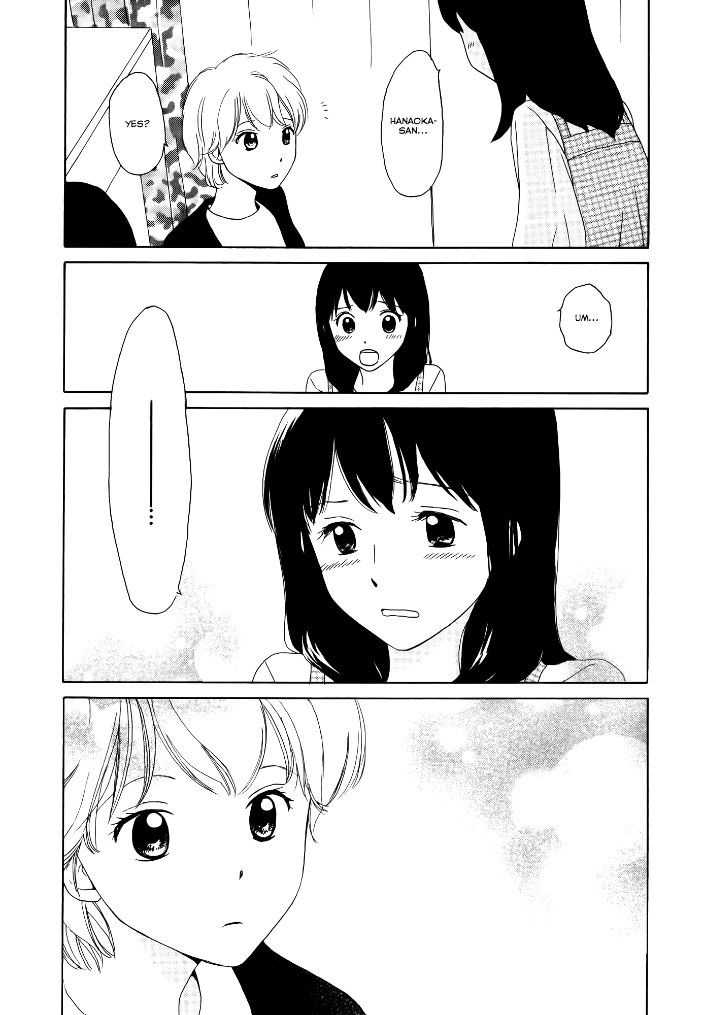 Fuwafuwa no Kimochi Chapter 1.2 page 22 - Chapter 1 (v2) : Otonari no Senpai