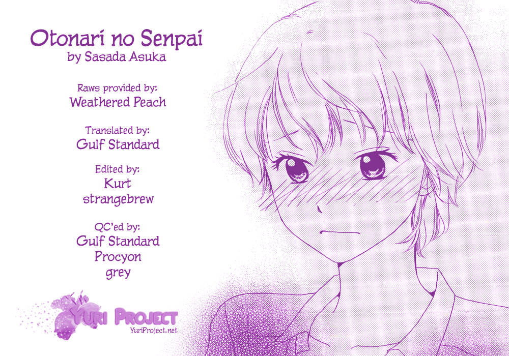Fuwafuwa no Kimochi Chapter 1.2 page 40 - Chapter 1 (v2) : Otonari no Senpai