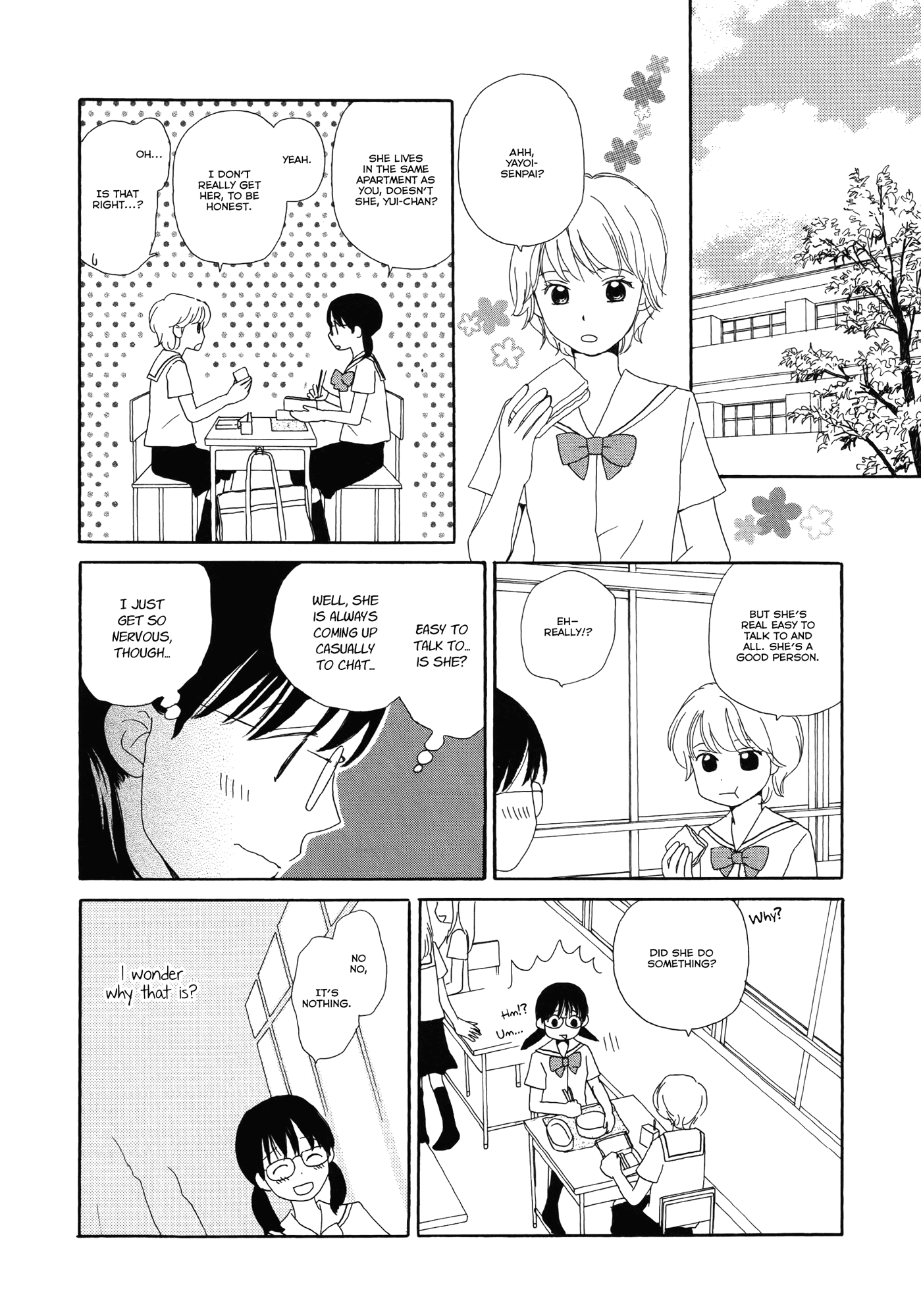 Fuwafuwa no Kimochi Chapter 2 page 10 - Chapter 2 : Fuwafuwa no Kimochi