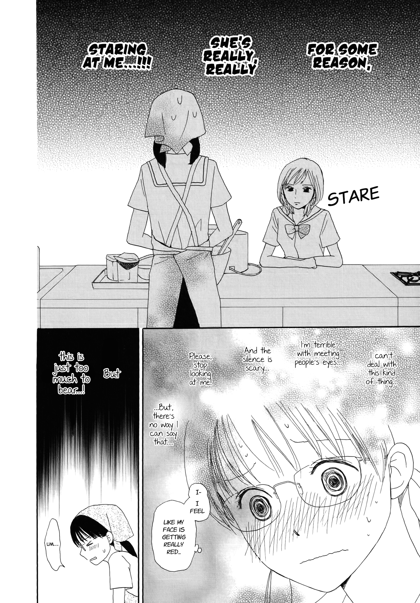 Fuwafuwa no Kimochi Chapter 2 page 12 - Chapter 2 : Fuwafuwa no Kimochi