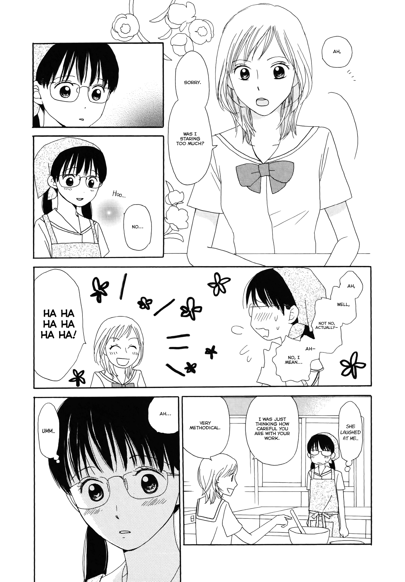 Fuwafuwa no Kimochi Chapter 2 page 13 - Chapter 2 : Fuwafuwa no Kimochi