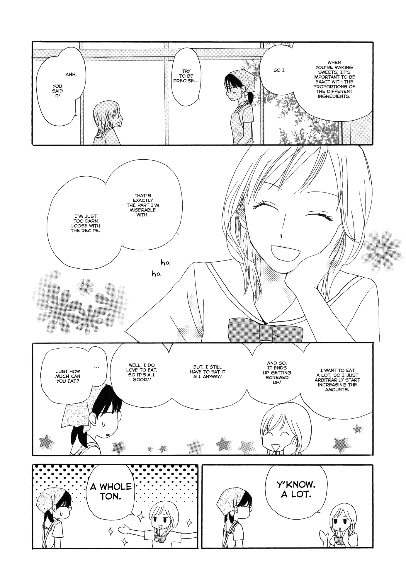 Fuwafuwa no Kimochi Chapter 2 page 14 - Chapter 2 : Fuwafuwa no Kimochi
