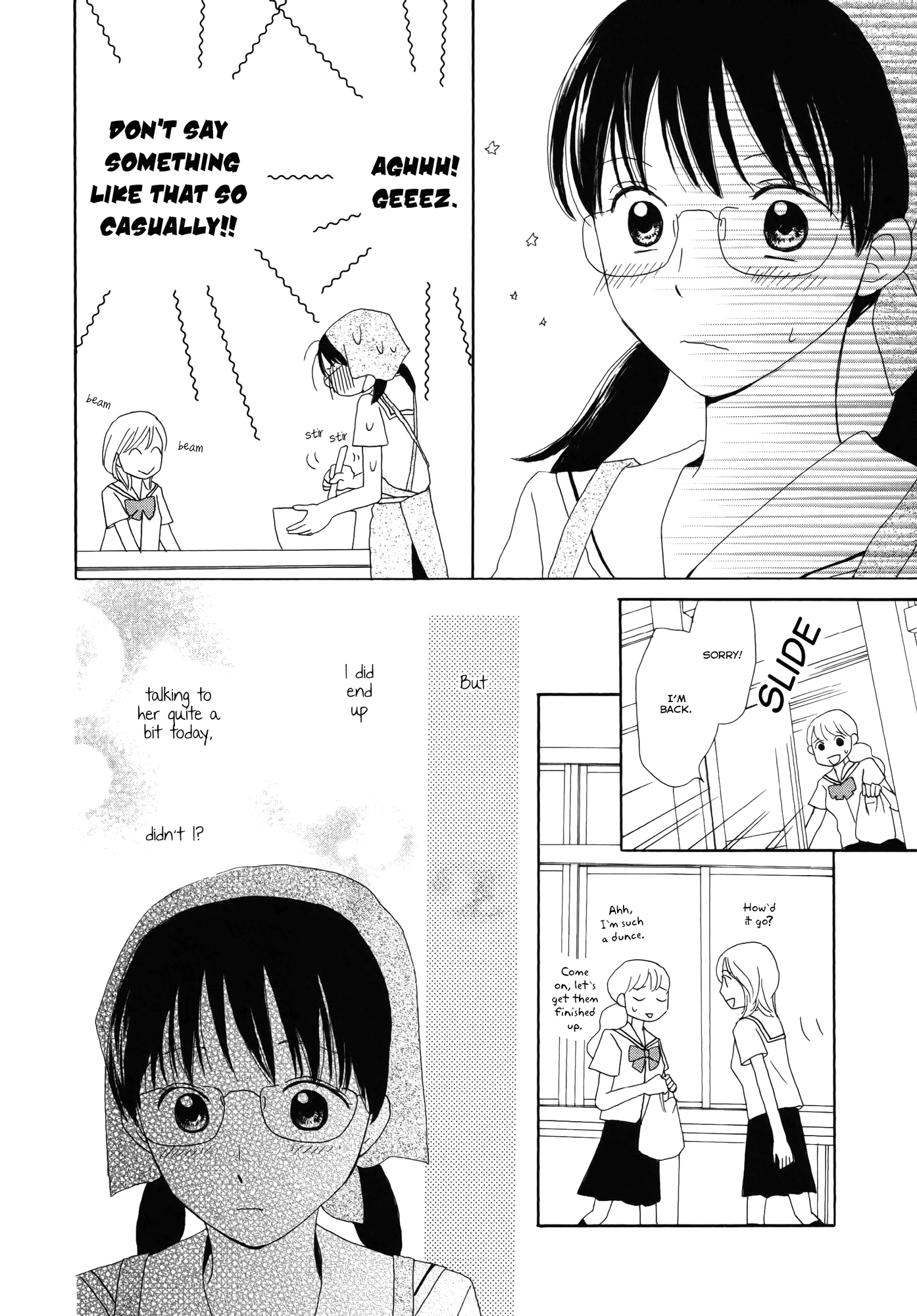 Fuwafuwa no Kimochi Chapter 2 page 16 - Chapter 2 : Fuwafuwa no Kimochi